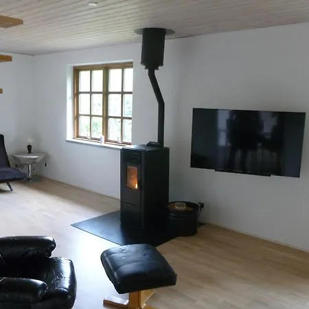 Dom wakacyjny House Billundvej 74 Randbøl