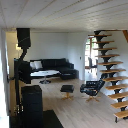 Dom wakacyjny House Billundvej 74 Randbøl