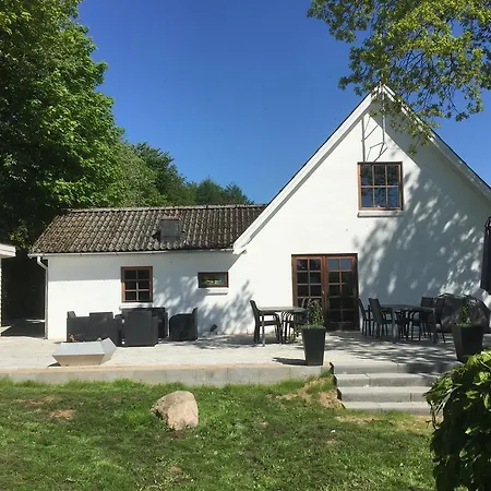 House Billundvej 74 בית נופש