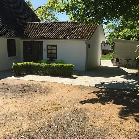 House Billundvej 74 בית נופש *