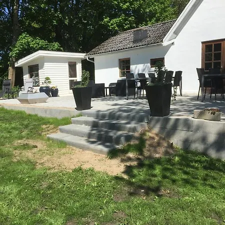 Holiday House Billundvej 74 * Randbol